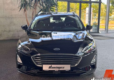 Ford Focus, 2020