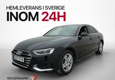 Audi A4, 2020