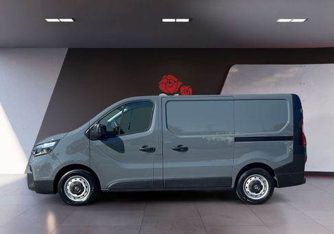 Nissan Primastar, 2023