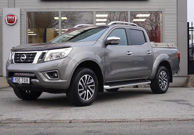 Nissan Navara, 2016