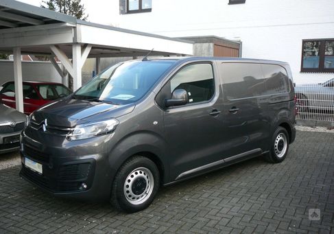 Citroën Jumpy, 2020