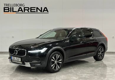 Volvo V90 Cross Country, 2020