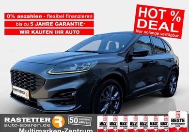Ford Kuga, 2021