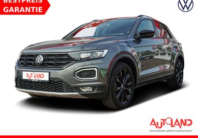 Volkswagen T-Roc, 2021