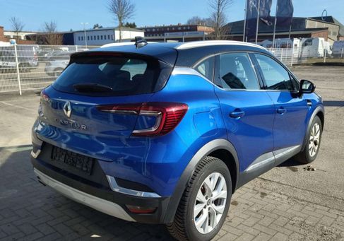 Renault Captur, 2020