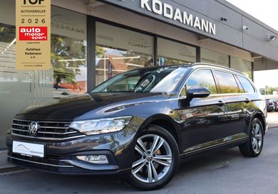 Volkswagen Passat Variant, 2022