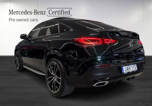 Mercedes-Benz GLE 400, 2023