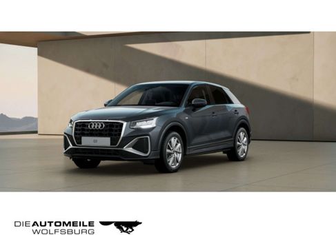 Audi Q2, 2024 2