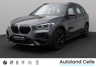 BMW X1, 2021