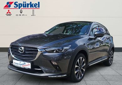 Mazda CX-3, 2019