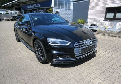 Audi A5, 2018