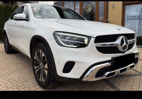 Mercedes-Benz GLC 220, 2022
