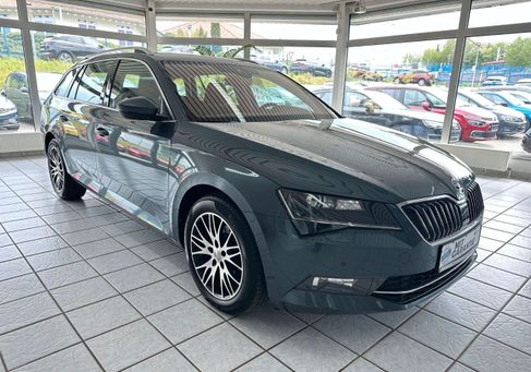 Skoda Superb, 2019