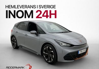 Cupra Born, 2023