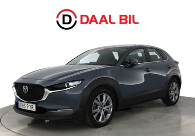 Mazda CX-30, 2021