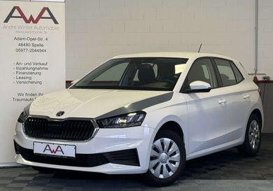 Skoda Fabia, 2022