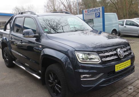 Volkswagen Amarok, 2017