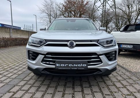 Ssangyong Korando, 2020 3