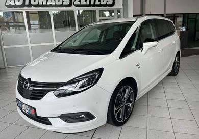 Opel Zafira Tourer, 2018