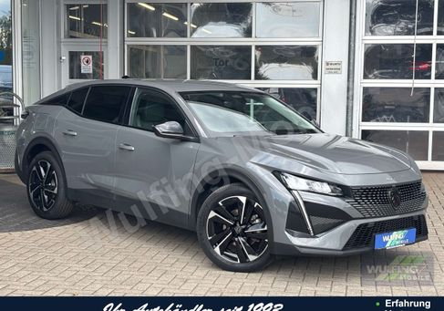 Peugeot 408, 2025