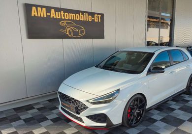 Hyundai i30, 2021