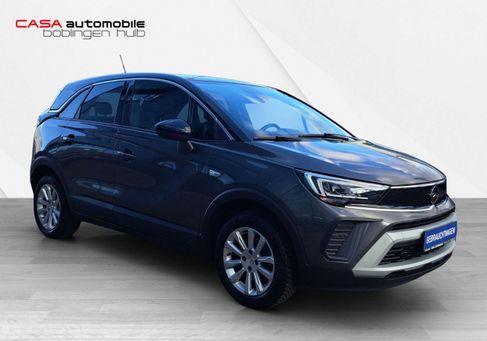 Opel Crossland X, 2021