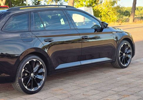 Skoda Superb, 2022 3