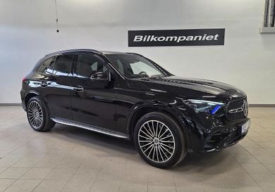 Mercedes-Benz GLC 300, 2024