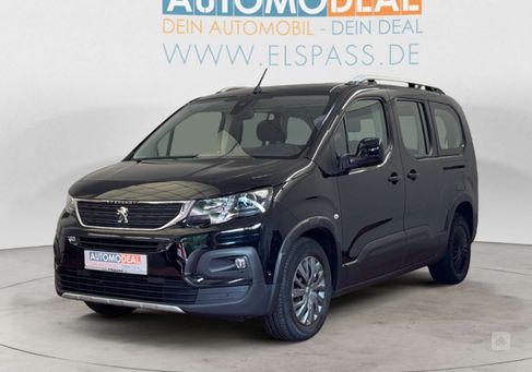 Peugeot Rifter, 2019