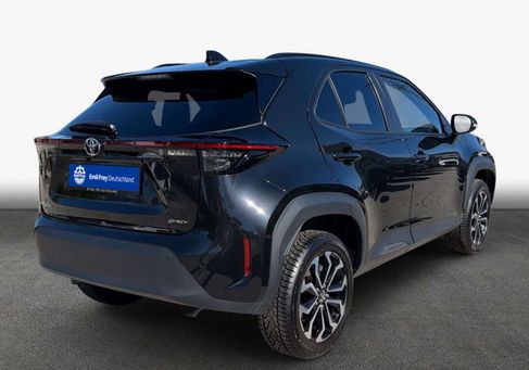 Toyota Yaris Cross, 2025 2
