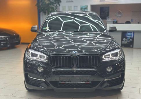 BMW X6 M, 2017