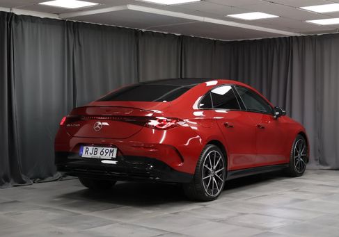 Mercedes-Benz CLA 250, 2025 2