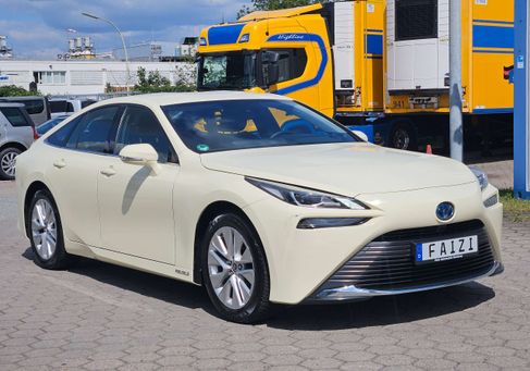 Toyota Mirai, 2023