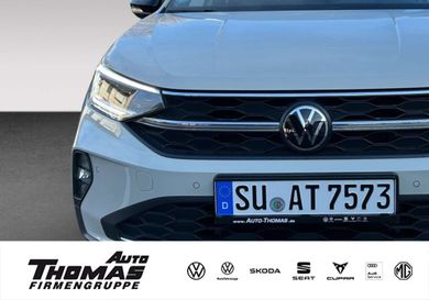 Volkswagen Taigo, 2025