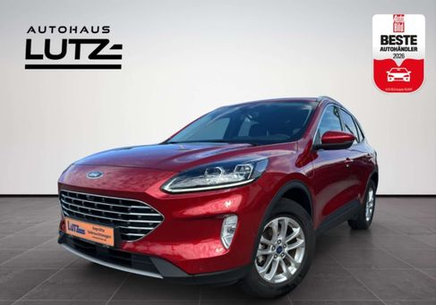 Ford Kuga, 2022