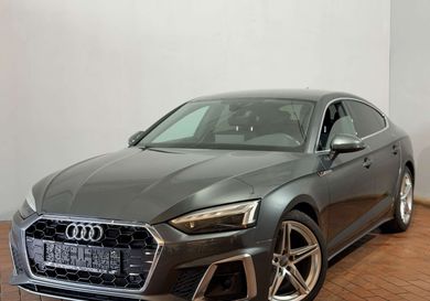 Audi A5, 2020