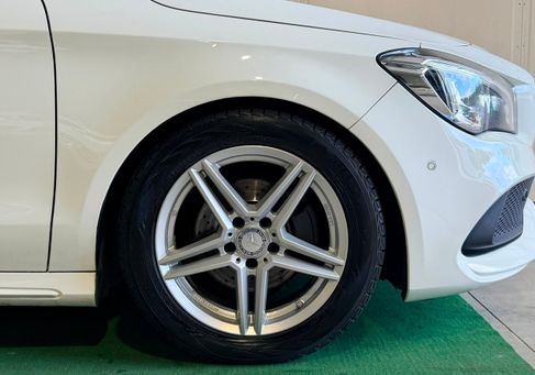 Mercedes-Benz CLA 200 Shooting Brake, 2017