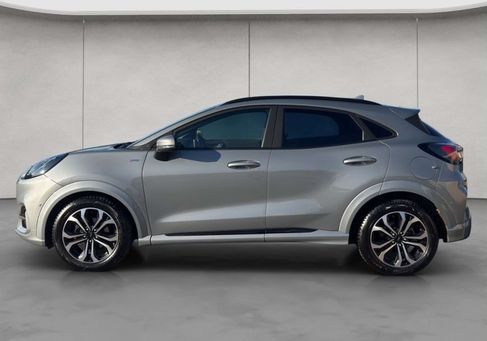 Ford Puma, 2024