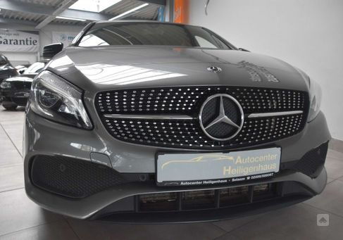 Mercedes-Benz A 200, 2017