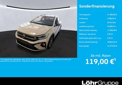 Volkswagen Taigo, 2024