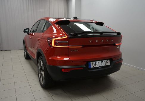 Volvo C40, 2024