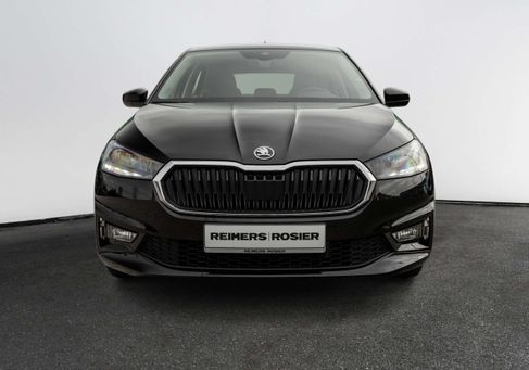 Skoda Fabia, 2025