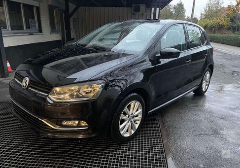 Volkswagen Polo, 2016