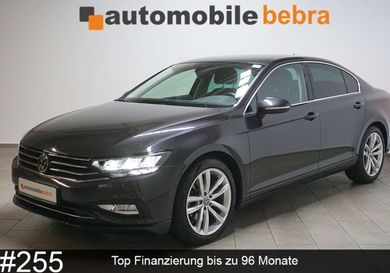 Volkswagen Passat, 2021