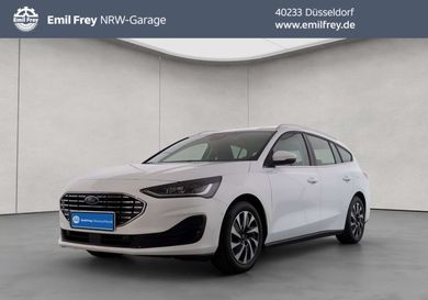 Ford Focus, 2024