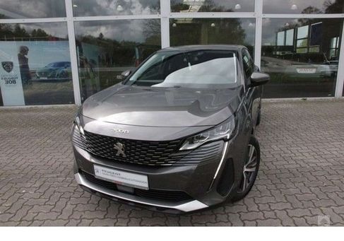 Peugeot 3008, 2021