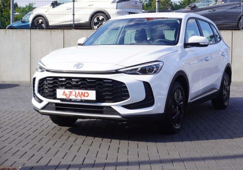 MG ZS, 2026