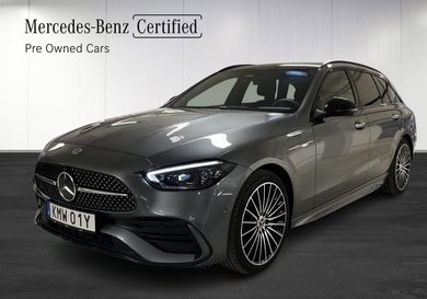 Mercedes-Benz C 300, 2025