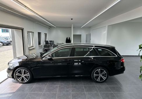 Mercedes-Benz E 450, 2020