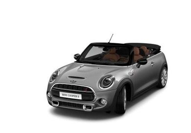 MINI Cooper S Cabrio, 2019